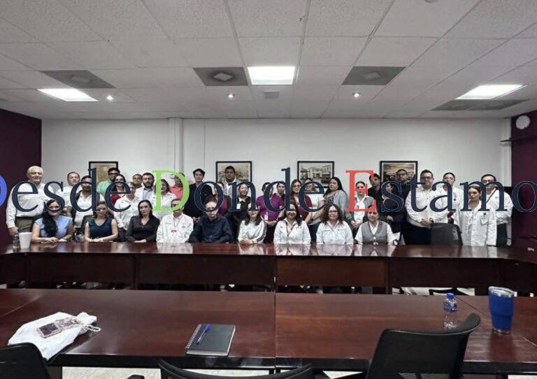 Fortalecen coordinación para prevenir enfermedades