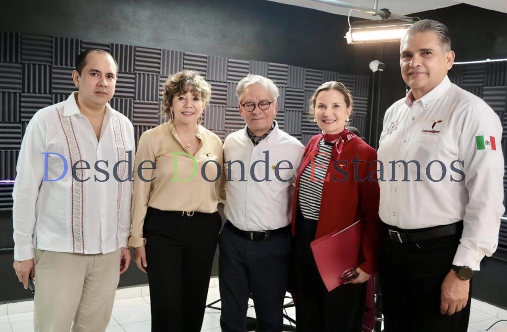 Destacan en “Diálogos con Américo” resultados presentados en el Cuarto Informe de Gobierno