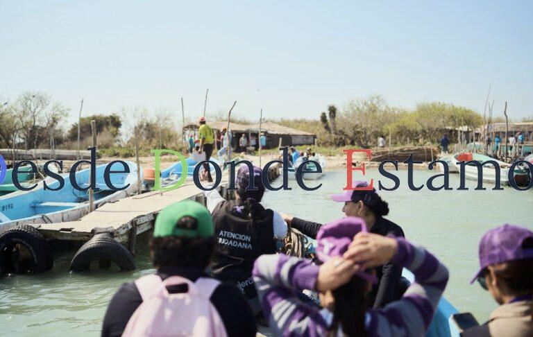 DIF Tamaulipas regresa a Matamoros y cumple compromisos con las familias de Higuerillas