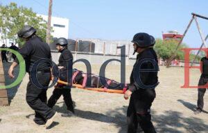 Destaca Guardia Estatal de Tamaulipas a nivel nacional en obtención del CUP