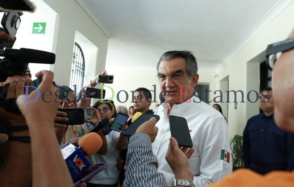 Presencia mínima de hidrocarburos en playas de Tamaulipas