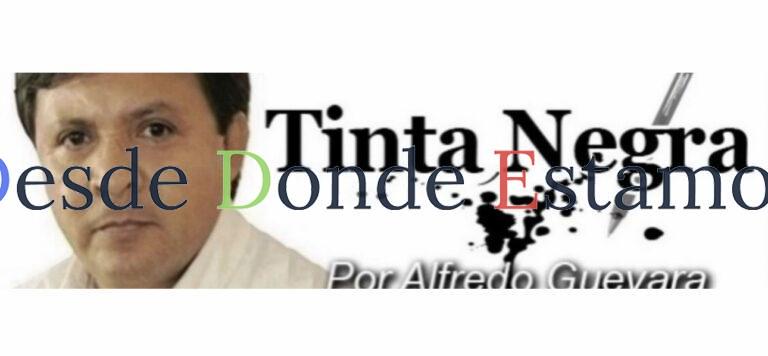 Tinta Negra / No será impedimento