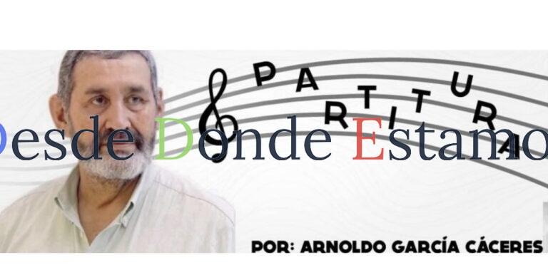 PARTITURA / LOS NUMEROS DE BENJAMIN